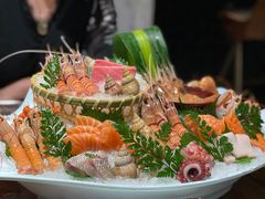 -Mr.Fish鱼鲜生海鲜放题(高德置地冬广场店)