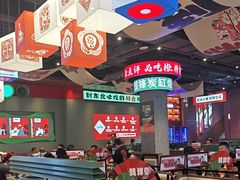 -钱锋炭缸烧烤(南湖大路总店)