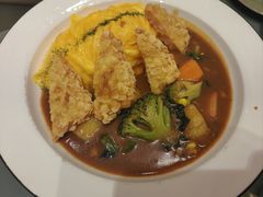 -池奈·咖喱蛋包饭(熙地港店)