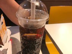 -麦当劳(城西银泰店)