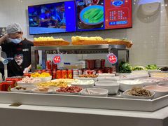 -大食代美食广场(上海中心店)