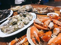 -老伯蟹脚店(朝阳路店)