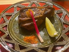 烤金枪鱼下巴-鮨青(恒基名人购物中心店)