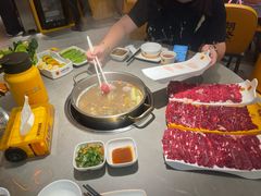 -潮发潮汕牛肉店(东方宝泰店)