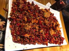 -望京一号·重庆江湖菜(工体店)