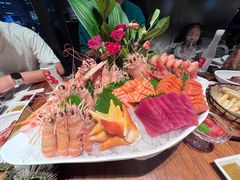 -Mr·Fish鱼鲜生海鲜放题(银泰in99店)