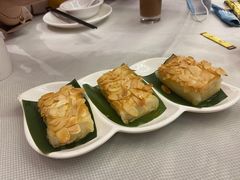炸牛奶-万山楼海鲜酒家·二十三年老字号