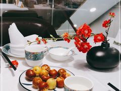 -肆月河豚·新淮扬(金融街店)