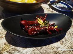 吮指鸡爪-桂满陇天书(南京德基旗舰店)