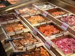 -姜胖胖首尔自助烤肉·蒸汽海鲜大排档(国瑞中心店)