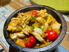 石锅牛蛙-湘香楼(浦三路店)