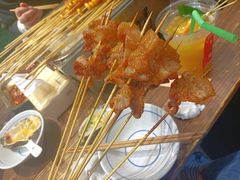 -盟重烧烤(高正街店)