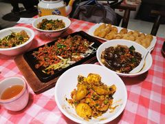-龙师傅卤炒(天马店)