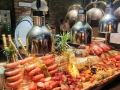 -韩盛·盛江山自助料理(于洪新玛特店)