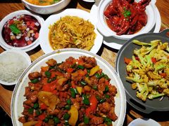 -悠味天老妈疙瘩汤(万达店)