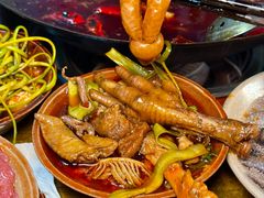 -黄潇洒老火锅(九眼桥宏济巷店)