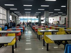 大堂-天津工业大学西苑餐厅