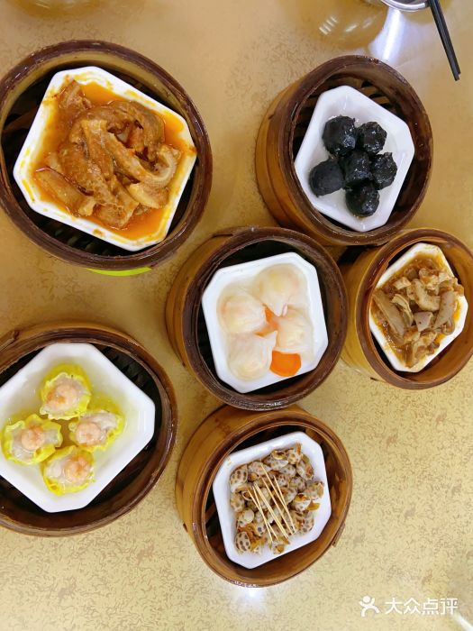 恒兴发茶店(水巷口店)图片