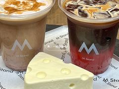 -M Stand(深圳布吉万象汇店)