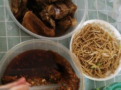 -二姐家三个拿手菜·北塘海鲜·大馅锅贴王(成林道店)