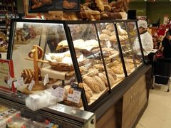 面包甜点陈列柜-Ole 面包房(华润万象城店)