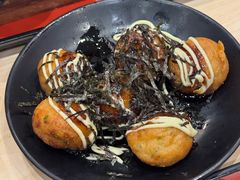 章鱼小丸子-食其家·牛丼咖喱(太阳宫店)