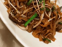 干炒牛河-稻香酒家·33年老字号·港式粤菜(富邦中心店)