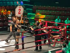 -芭提雅MAX泰拳馆