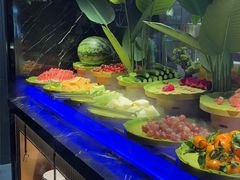 -德得轩烤涮一体自助餐厅(王府井店)