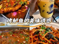 -一品味庄·地标武昌鱼·藕汤湖北菜(黄鹤楼店)