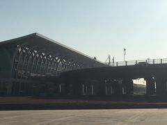 -银川河东国际机场