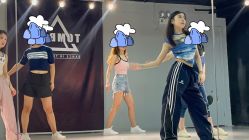 -TOMBOY爵士舞韩舞舞社