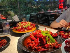 -沪小胖·小龙虾·蓝龙王(八佰伴店)