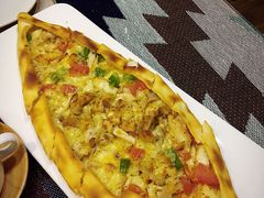 -伊斯坦布尔土耳其清真咖啡餐厅