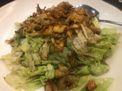 大头菜炒螺片-蓝港海鲜厨房(金水路店)