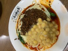 -花市豌杂面(民生路店)