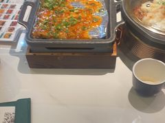 -绿茶餐厅(滨海万达广场店)