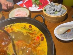 -巴隆门重庆老火锅(太湖路店)