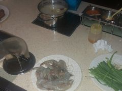 -火焰山自助烧烤涮石板烤肉(新华大街店)