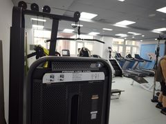 -即刻健身馆(对外经贸店)