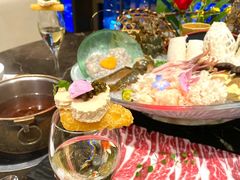 -金陵饭店 56F 家·海鲜火锅餐厅