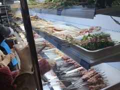 自助取餐区-张师傅烧烤(CBD店)