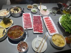 -伊斯美清真火锅(吉祥店)