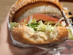 -The Habit Burger Grill 哈比特汉堡(复兴soho店)