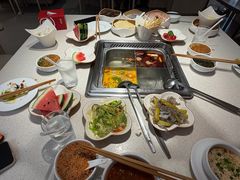 -海底捞火锅(之心城店)