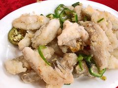 -蛇口康乐快餐鱼仔档(翠苑小区店)