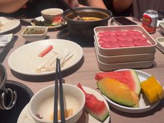 -浅锅和牛小锅放题(深业上城店)