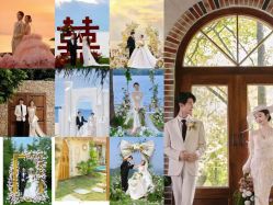 -韩慕婚纱摄影(九亭店)