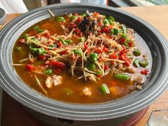 -盐帮食坊•小河帮川菜(四川师大店)