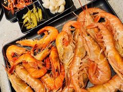 -乔哥铭洋海鲜自助(皇城恒隆广场店)